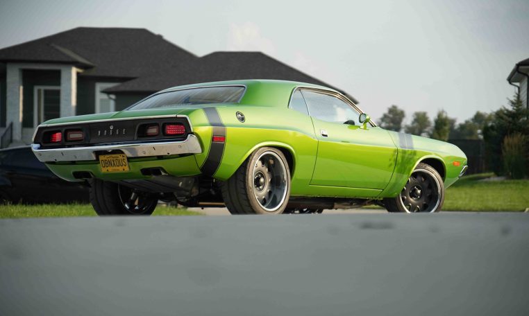 1974 DODGE CHALLENGER Pro-Touring | 1400 hp