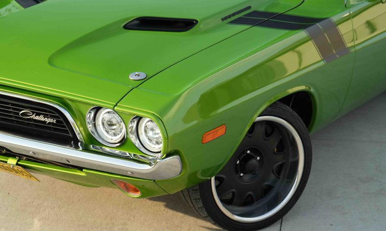 1974 DODGE CHALLENGER Pro-Touring | 1400 hp