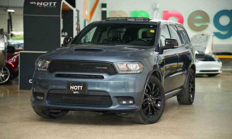 2019 DODGE DURANGO R/T | Third Row