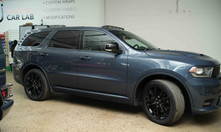 2019 DODGE DURANGO R/T | Third Row