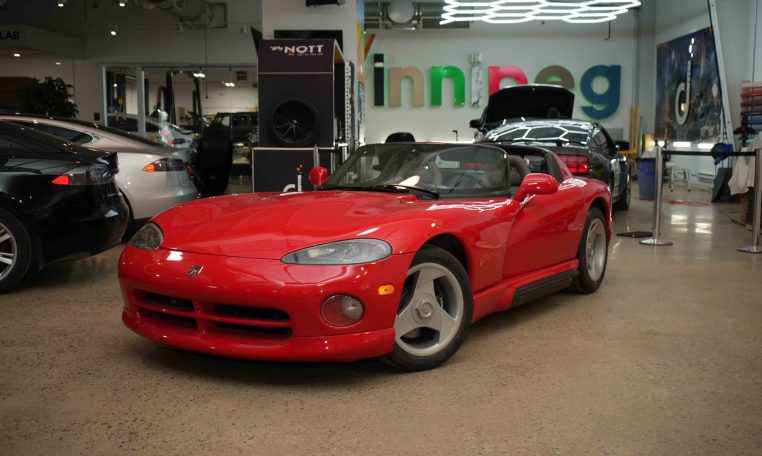 1993 DODGE Viper RT-10 | Very Low Mileage