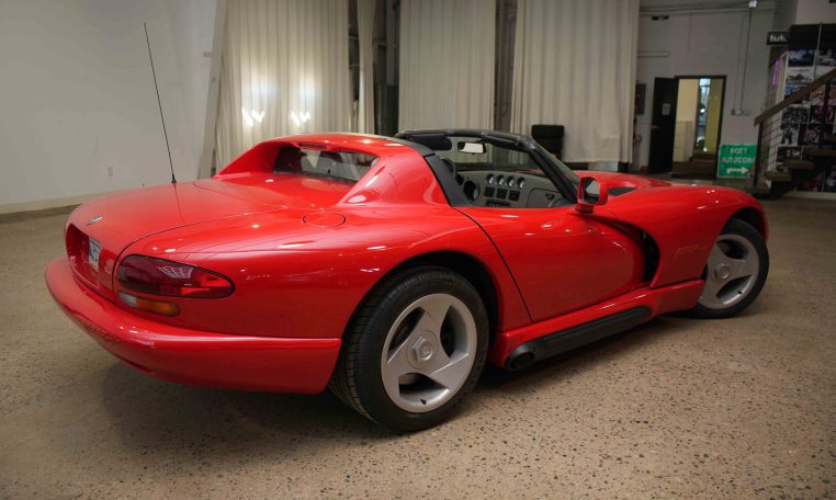 1993 DODGE Viper RT-10 | Very Low Mileage