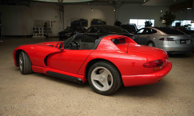 1993 DODGE Viper RT-10 | Very Low Mileage