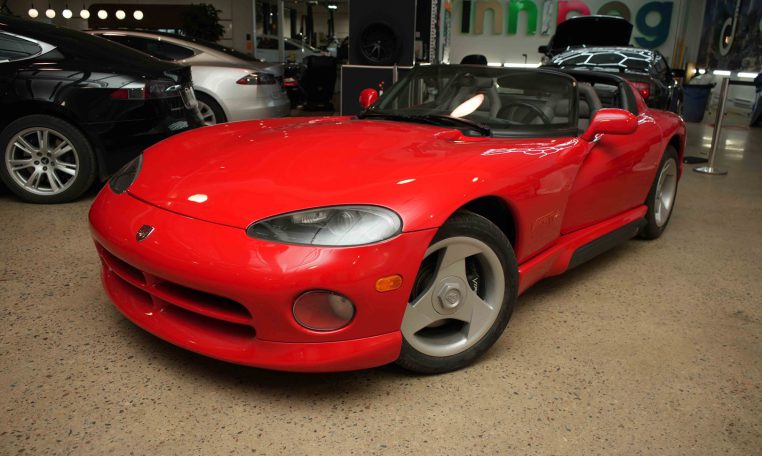 1993 DODGE Viper RT-10 | Very Low Mileage