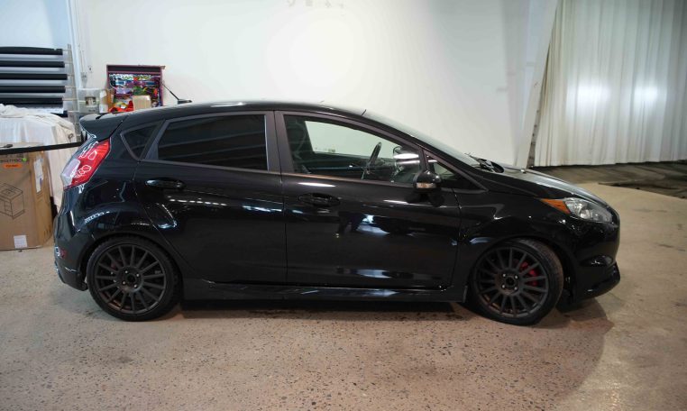 2015 FORD FIESTA ST | Low Mileage