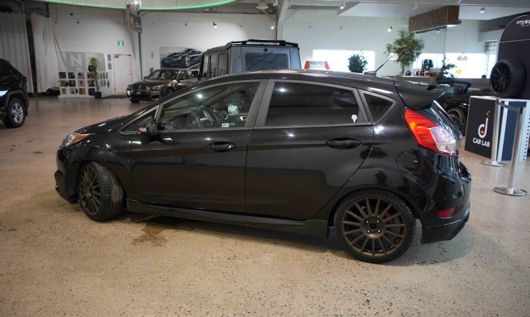 2015 FORD FIESTA ST | Low Mileage