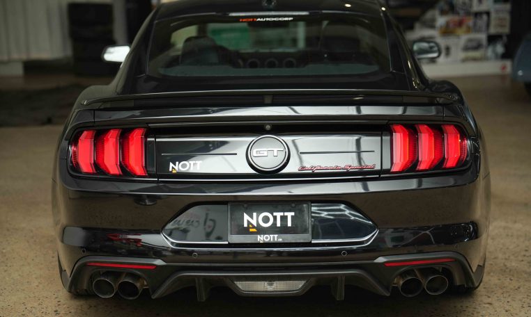 2020 FORD MUSTANG GT Premium California Special | No Accidents