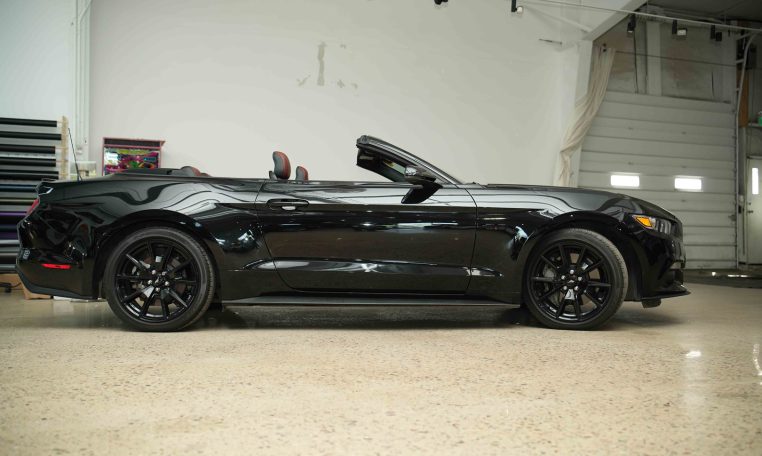 2017 FORD MUSTANG GT PREMIUM | Convertible