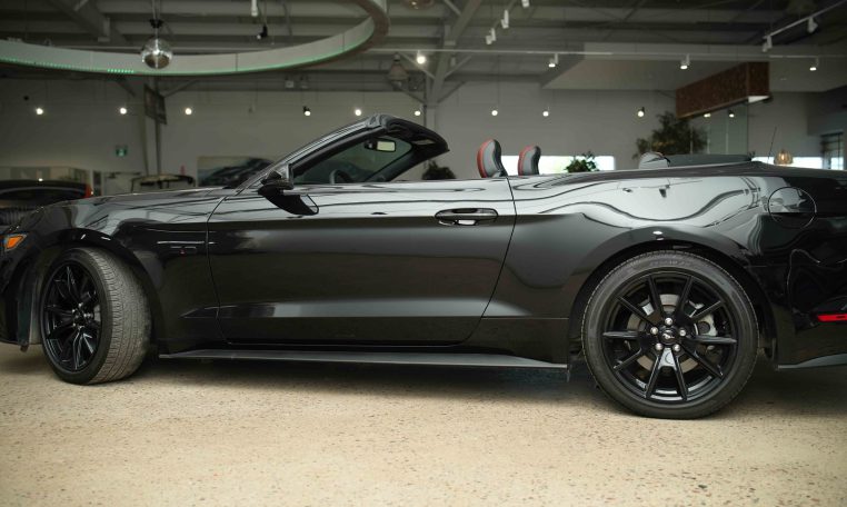 2017 FORD MUSTANG GT PREMIUM | Convertible