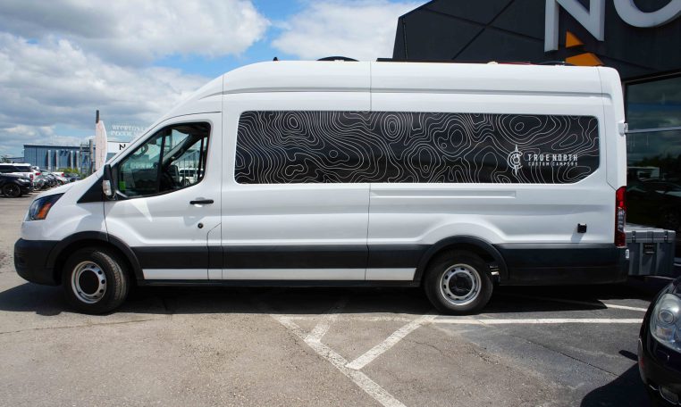 2021 FORD TRANSIT 350 WB 148