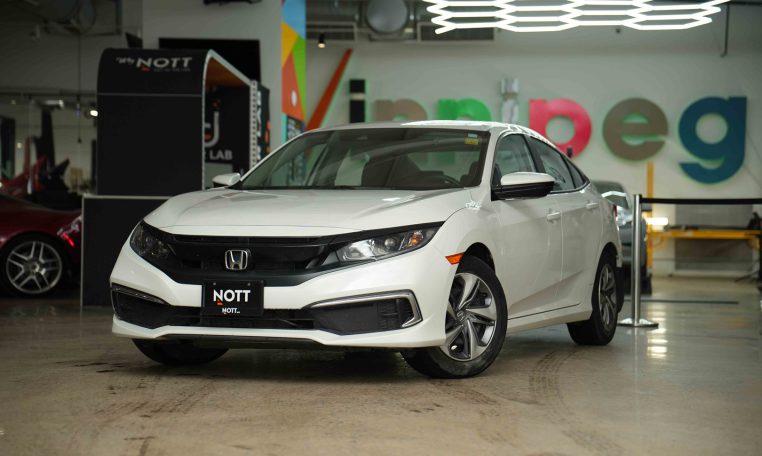 2019 HONDA CIVIC LX LOCAL VEHICLE | ONE OWNER | ADAPTIVE CRUISE