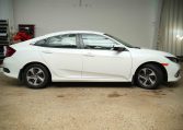 2019 HONDA CIVIC LX LOCAL VEHICLE | ONE OWNER | ADAPTIVE CRUISE