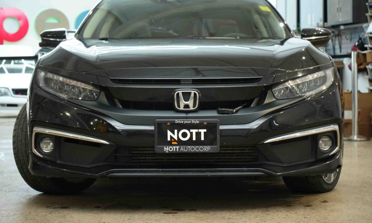 2020 HONDA CIVIC TOURING Local MB Vehicle, One Owner