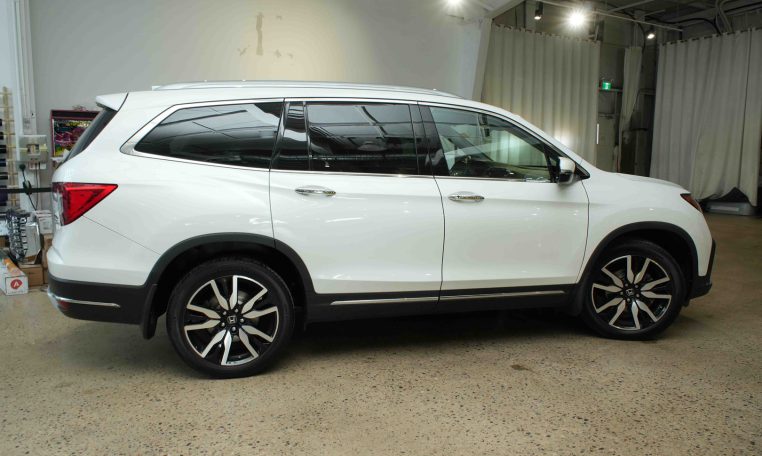 2020 HONDA PILOT TOURING | 8-Passenger