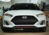 2019 HYUNDAI VELOSTER TURBO | Manual | Winter Tires