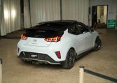 2019 HYUNDAI VELOSTER TURBO | Manual | Winter Tires