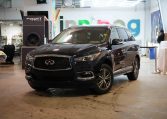 2020 INFINITI QX60 PURE | All-Wheel Drive