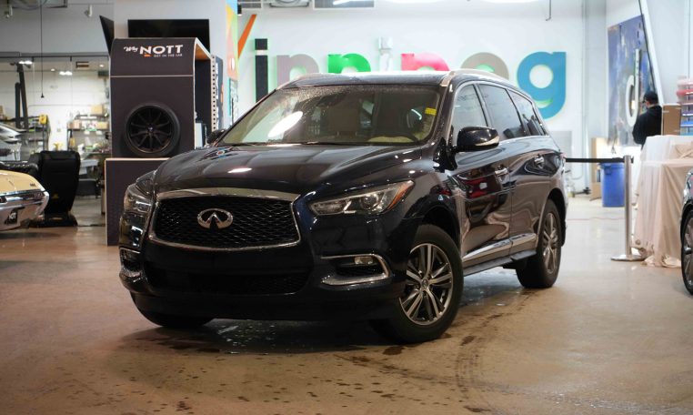 2020 INFINITI QX60 PURE | All-Wheel Drive