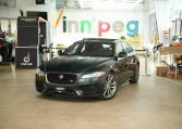 2017 JAGUAR XF S | British Racing Green