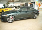 2017 JAGUAR XF S | British Racing Green