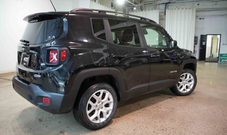 2016 JEEP RENEGADE NORTH LOCAL | REMOTE START | HEATED STEERING