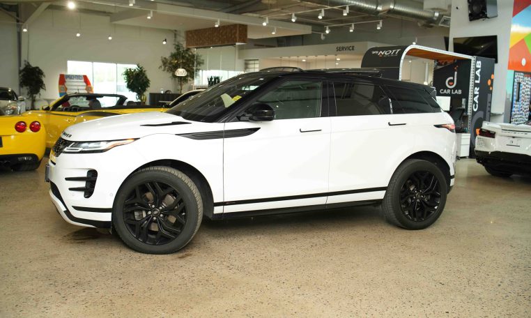 2020 LAND ROVER RANGE ROVER EVOQUE HSE | P300 R-Dynamic