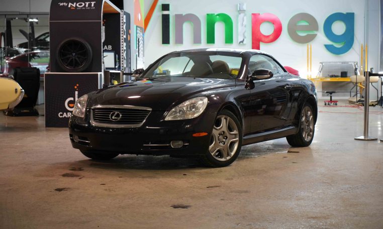 2007 LEXUS SC 430 Base | Low Miles | Nav | Mark Levinson Audio