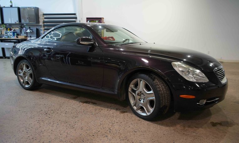 2007 LEXUS SC 430 Base | Low Miles | Nav | Mark Levinson Audio