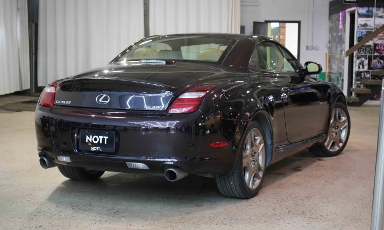 2007 LEXUS SC 430 Base | Low Miles | Nav | Mark Levinson Audio