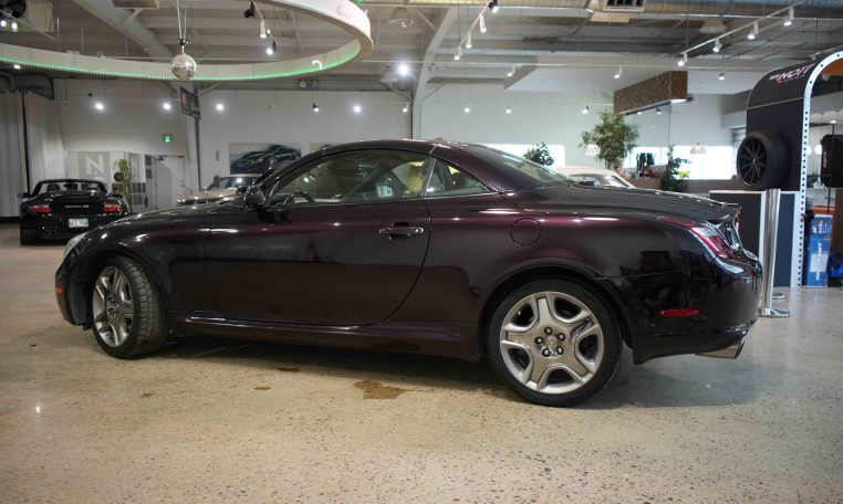 2007 LEXUS SC 430 Base | Low Miles | Nav | Mark Levinson Audio