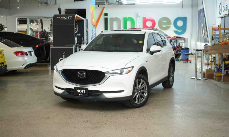 2021 MAZDA CX-5 100TH ANNIVERSARY |AWD