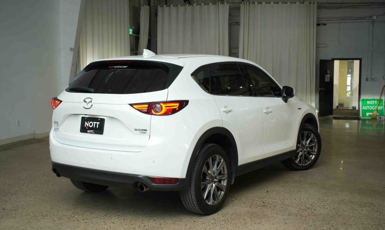 2021 MAZDA CX-5 100TH ANNIVERSARY |AWD