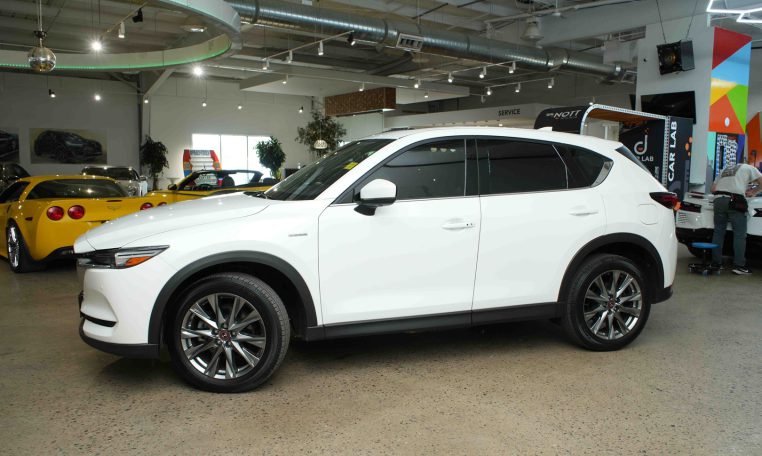 2021 MAZDA CX-5 100TH ANNIVERSARY |AWD