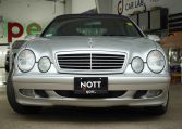 2002 MERCEDES BENZ CLK320 2002 Mercedes-Benz CLK320