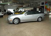 2002 MERCEDES BENZ CLK320 2002 Mercedes-Benz CLK320