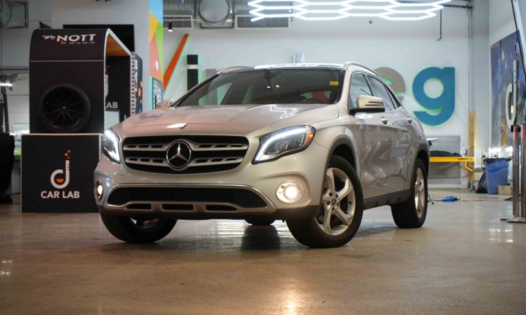 2019 MERCEDES BENZ GLA 250 | 4MATIC