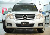 2011 MERCEDES BENZ GLK350