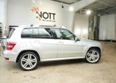 2011 MERCEDES BENZ GLK350