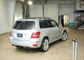 2011 MERCEDES BENZ GLK350