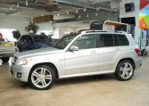 2011 MERCEDES BENZ GLK350