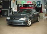 2004 MERCEDES BENZ SL 500 | One Owner | 2 Sets of Tires on Rims | Convertible!