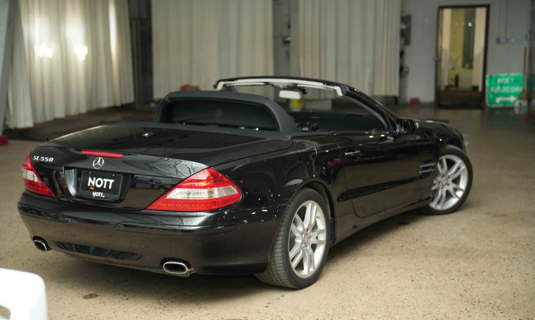 2008 MERCEDES BENZ SL 550 R | By Appointment Only | All Service Records Available