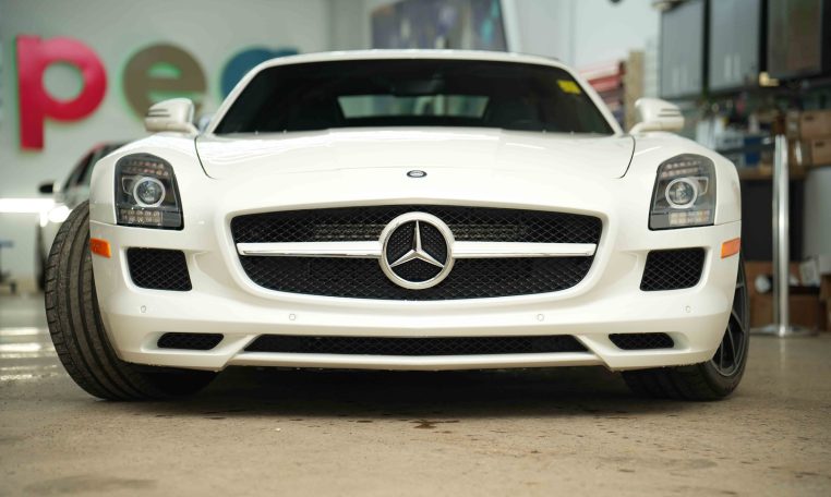 2012 MERCEDES BENZ SLS AMG | 2 Keys | MINT