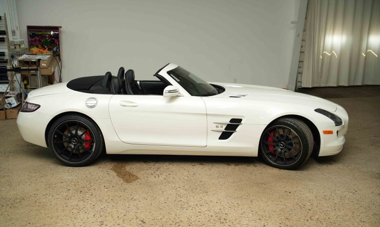 2012 MERCEDES BENZ SLS AMG | 2 Keys | MINT