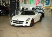 2011 MERCEDES BENZ SLS AMG | No Accidents | 2 Keys | MINT