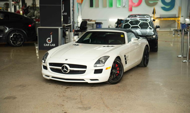 2012 MERCEDES BENZ SLS AMG | 2 Keys | MINT