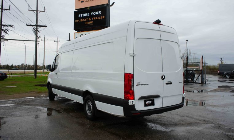 2023 MERCEDES BENZ SPRINTER 2500