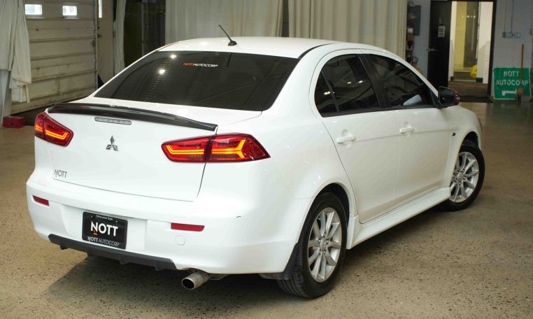 2015 MITSUBISHI LANCER SE