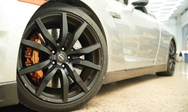 2013 NISSAN GT-R | Brembo Brakes | Bilstein Suspension | 545 HP!