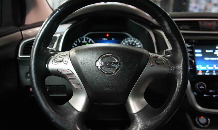 2018 NISSAN MURANO SV | Heated Steering Wheel